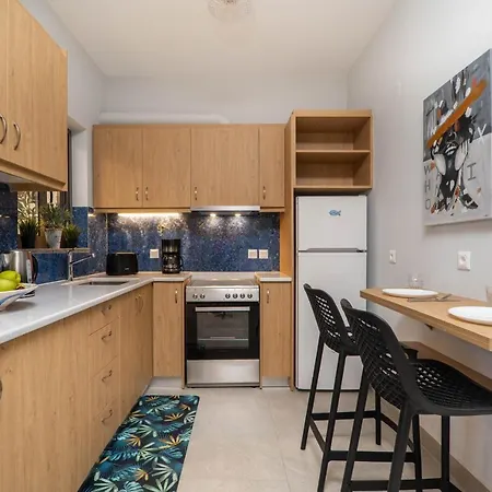 Apartament Cozy Spot Near The Platanias